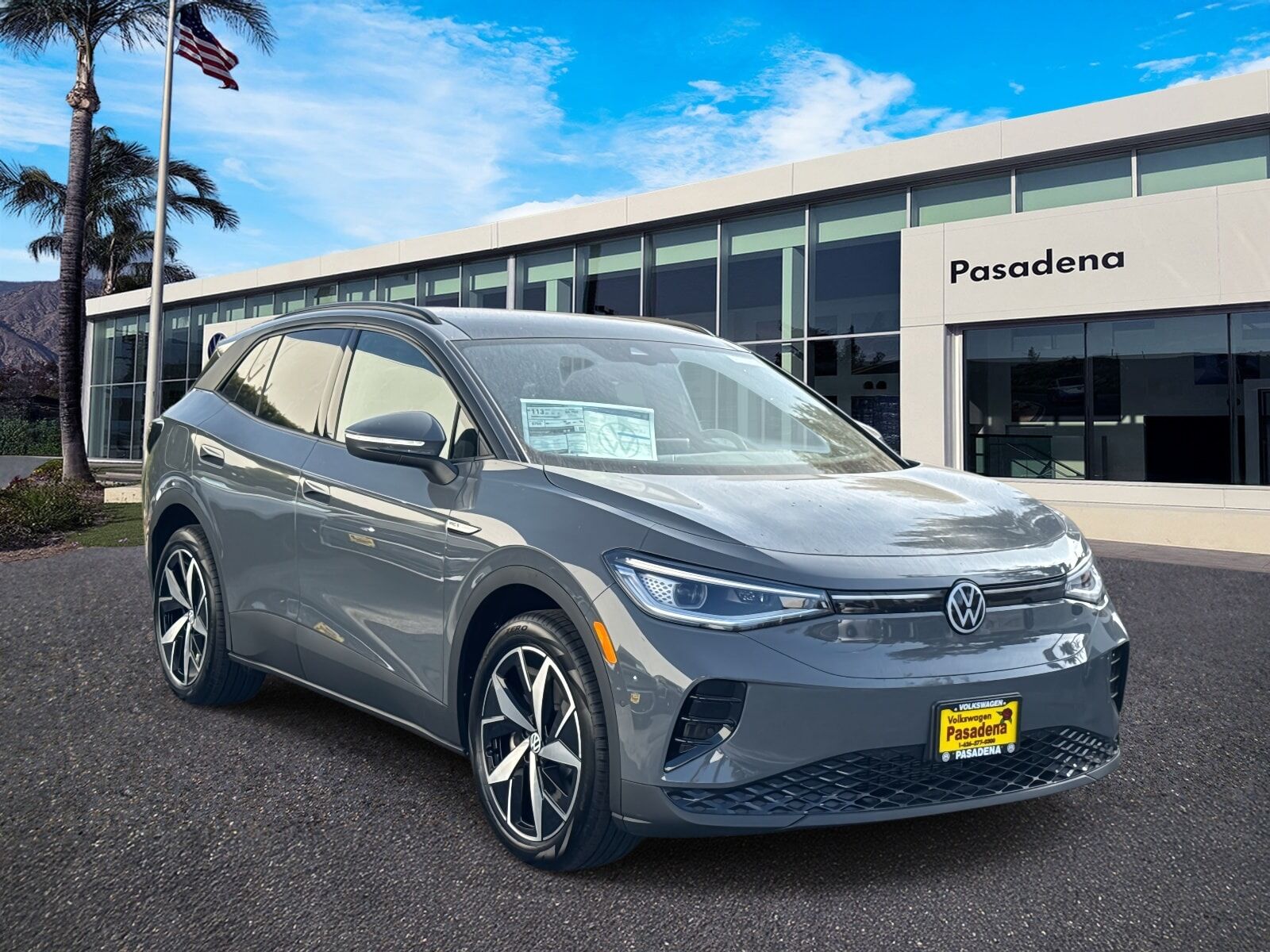 2026 VOLKSWAGEN ID.4