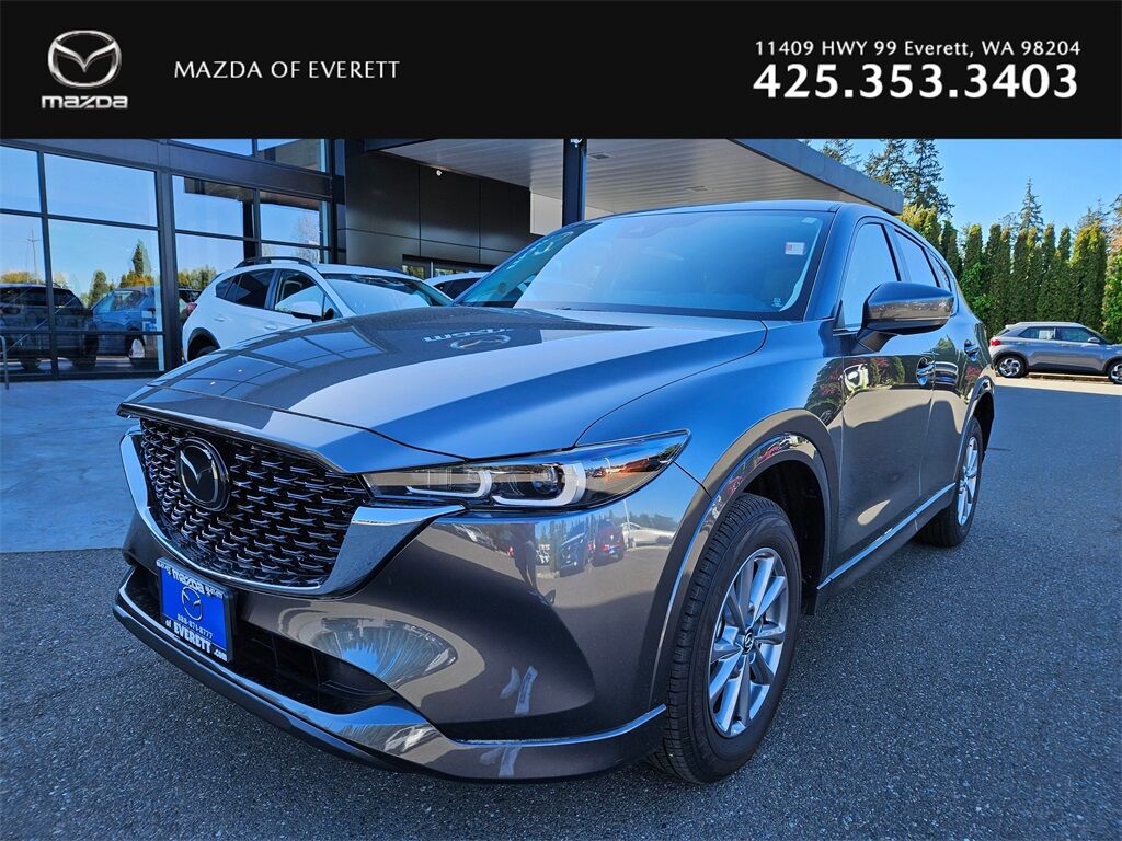 2024 MAZDA CX-5