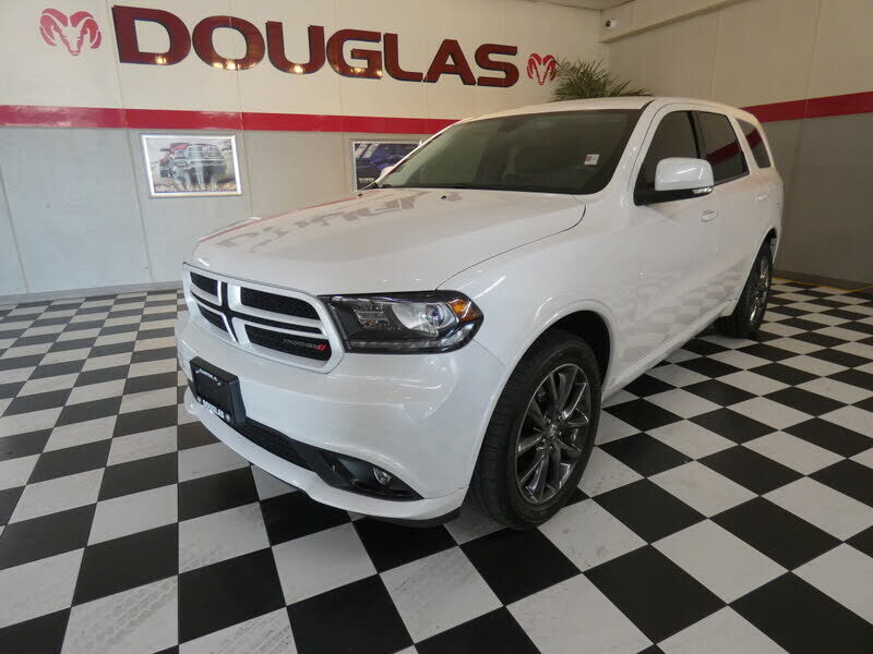 2018 DODGE Durango