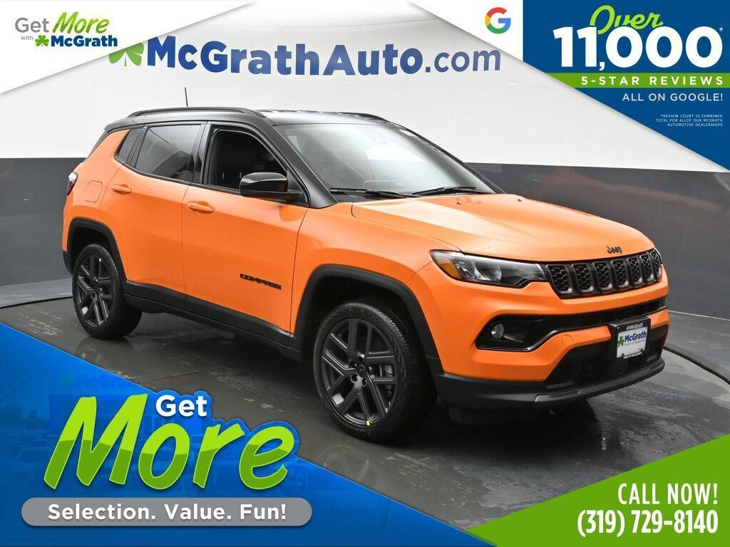 2026 JEEP Compass