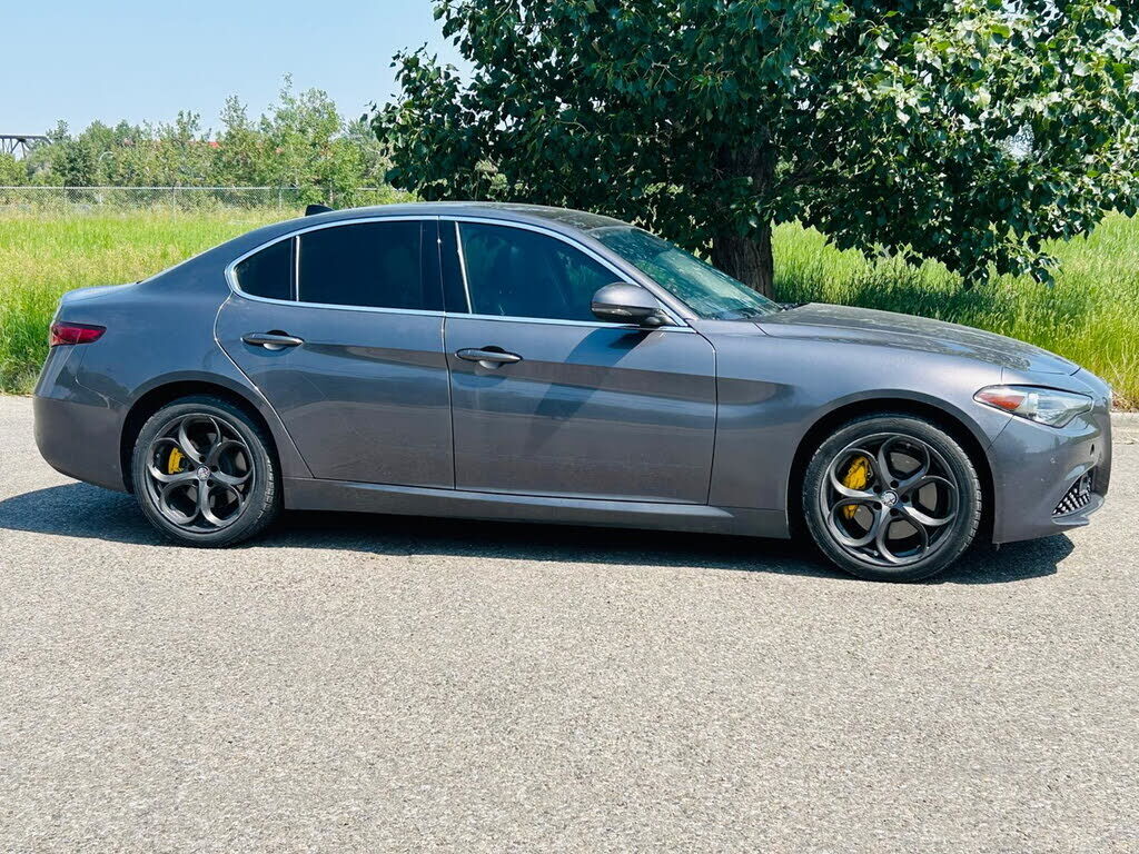 Alfa Romeo Giulia