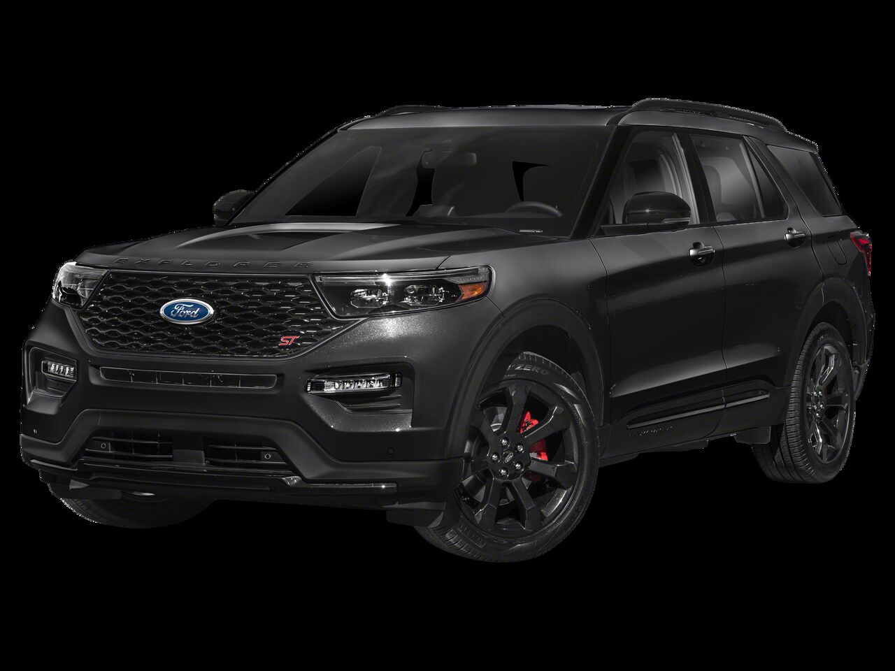 2024 FORD Explorer