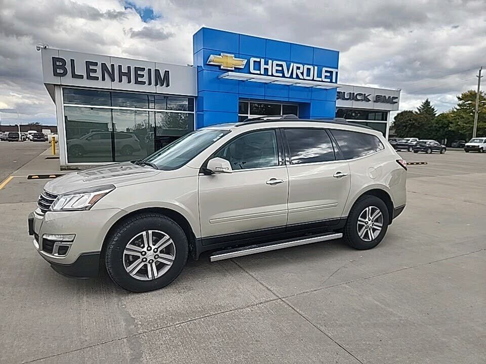 Chevrolet Traverse