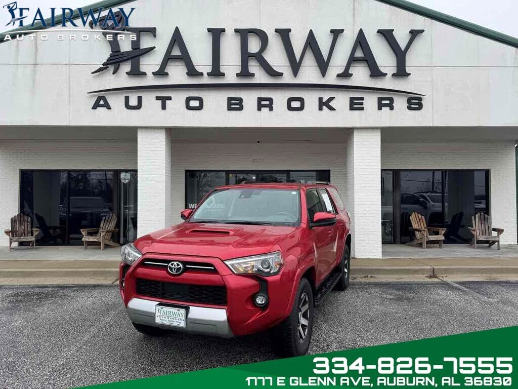 2024 TOYOTA 4-Runner
