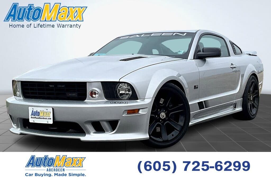 2006 FORD Mustang