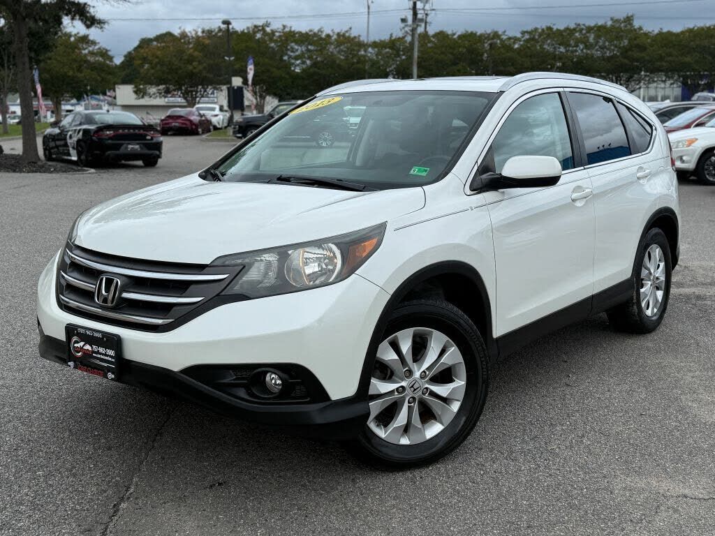 2013 HONDA CR-V