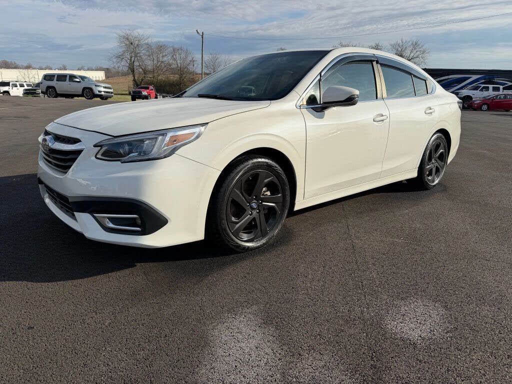2021 SUBARU Legacy