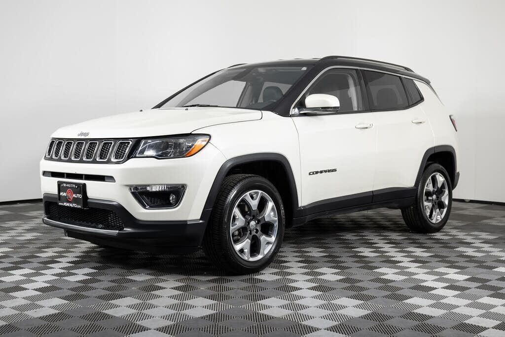 2018 JEEP Compass
