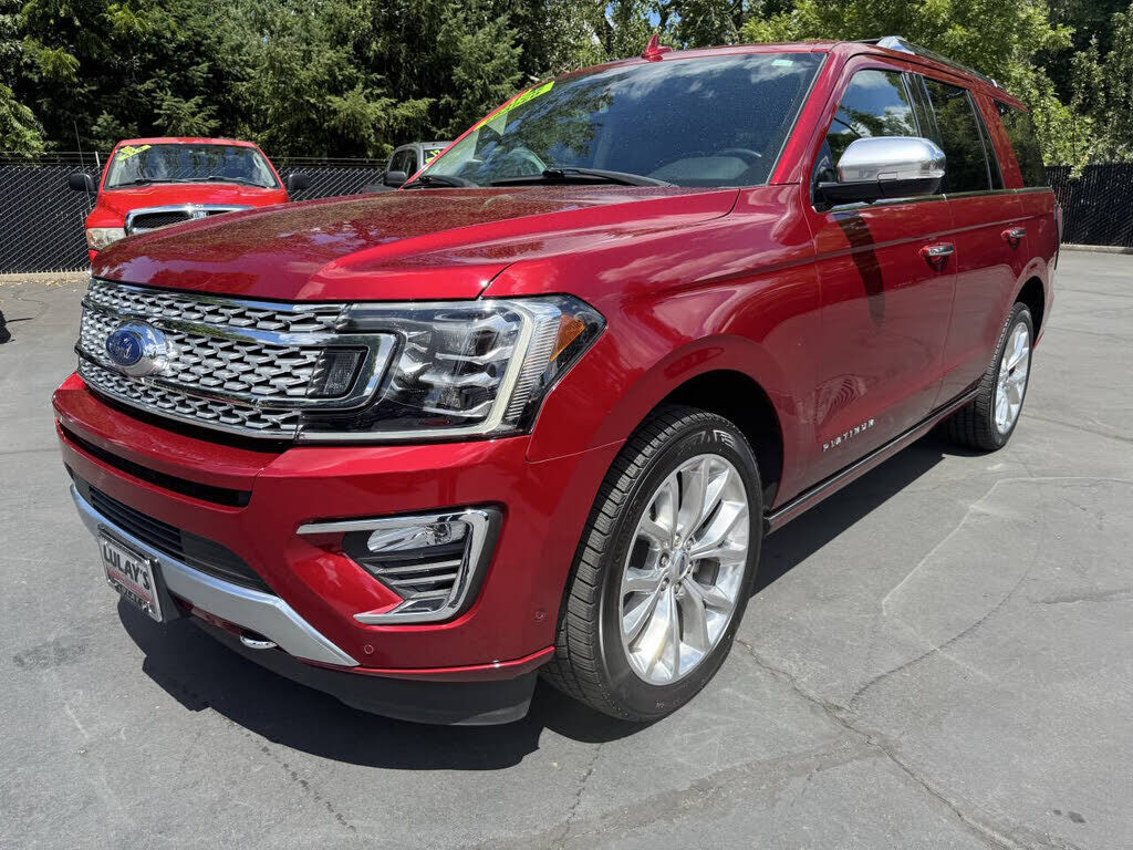 2019 FORD Expedition