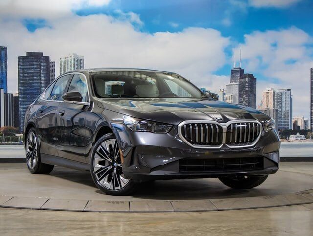 2026 BMW 5 Series