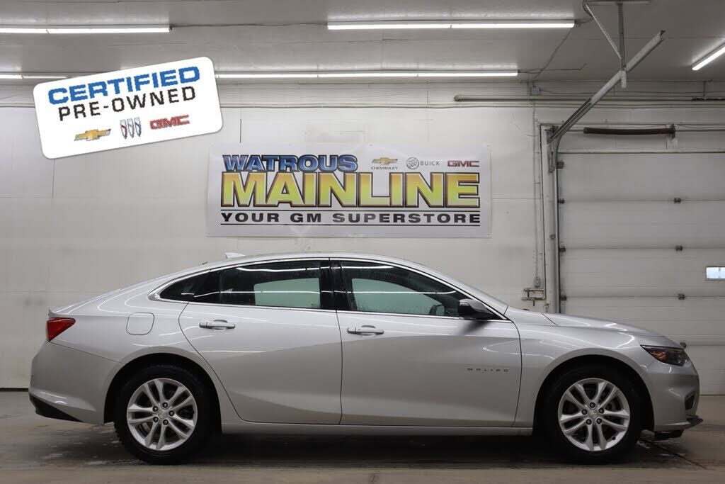 Chevrolet Malibu