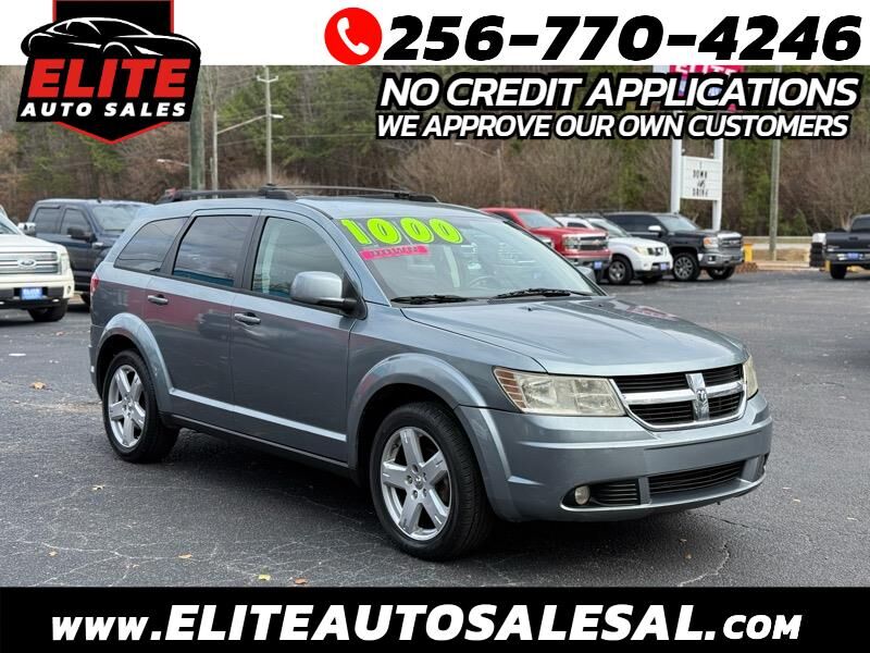 2010 DODGE Journey
