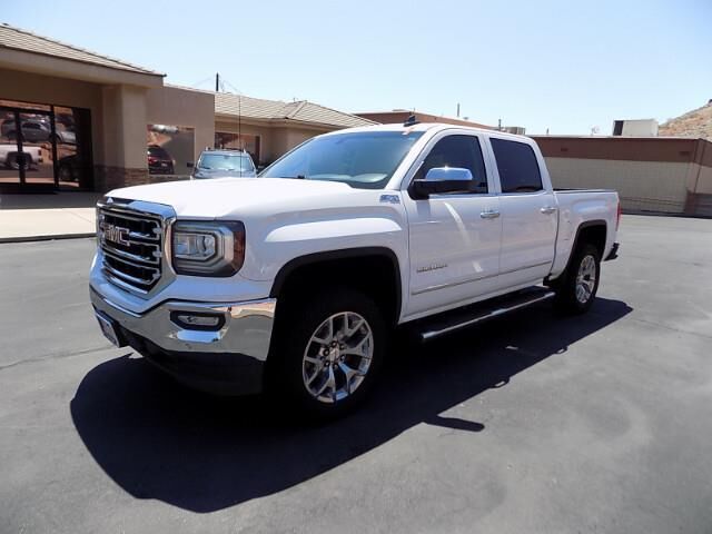 2018 GMC Sierra