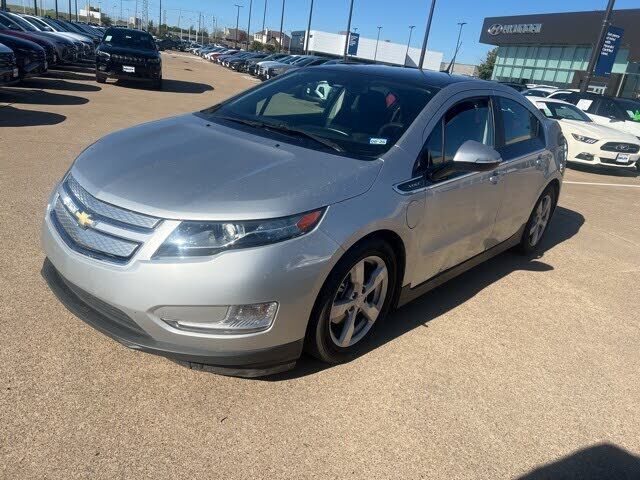 Chevrolet Volt