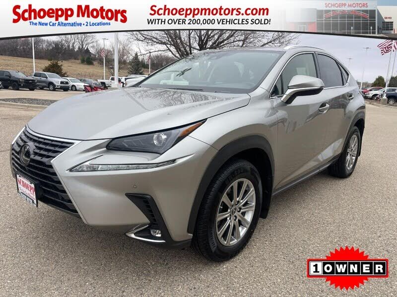 2021 LEXUS NX