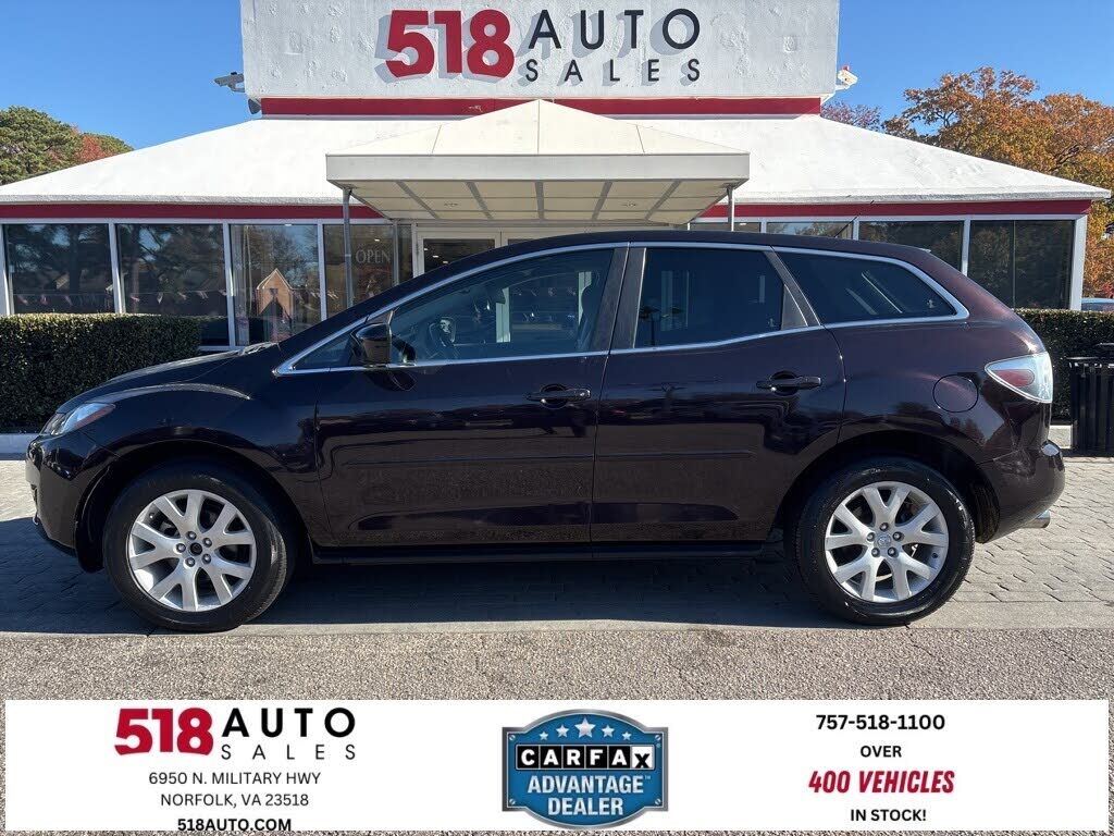 Mazda CX-7