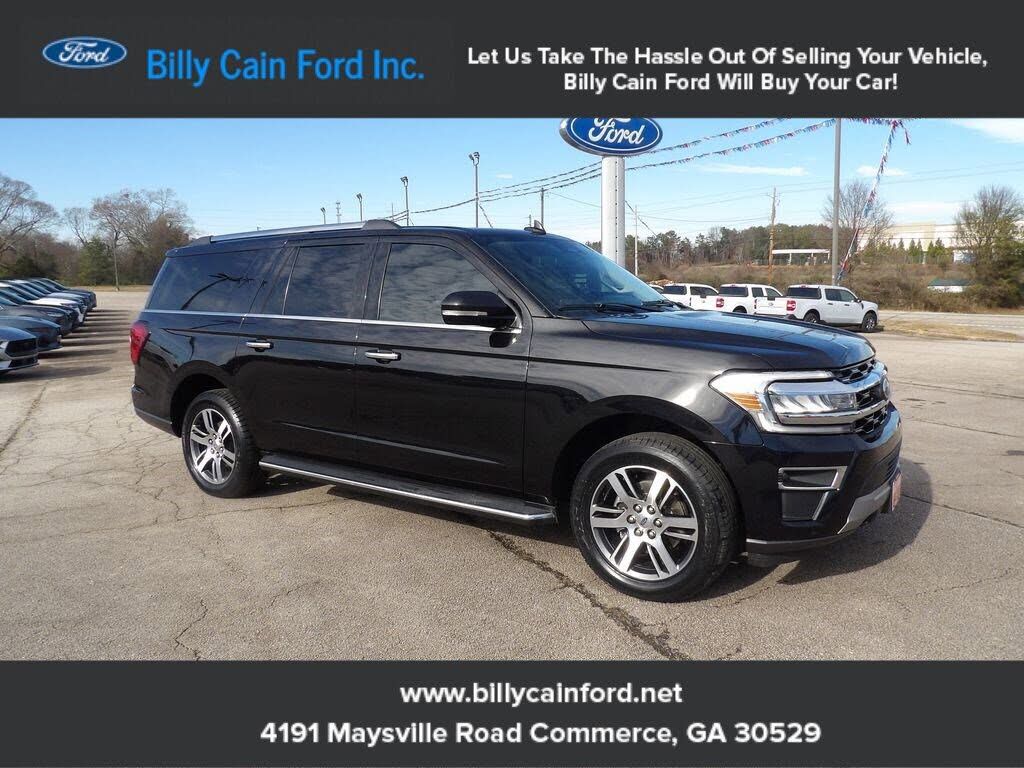 2023 FORD Expedition