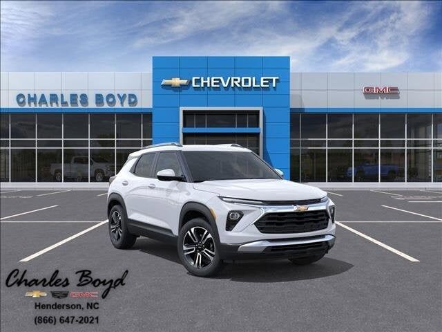 2026 CHEVROLET Trailblazer