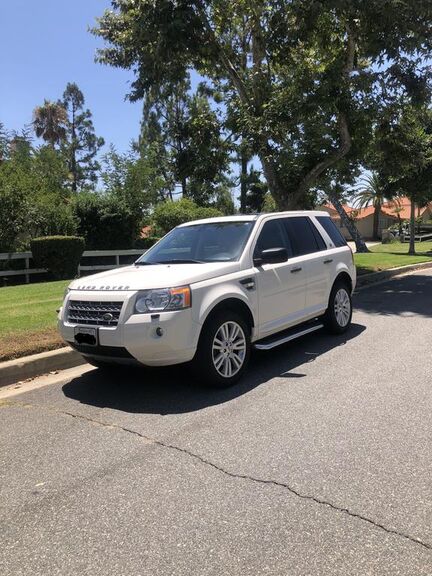 Land Rover LR2