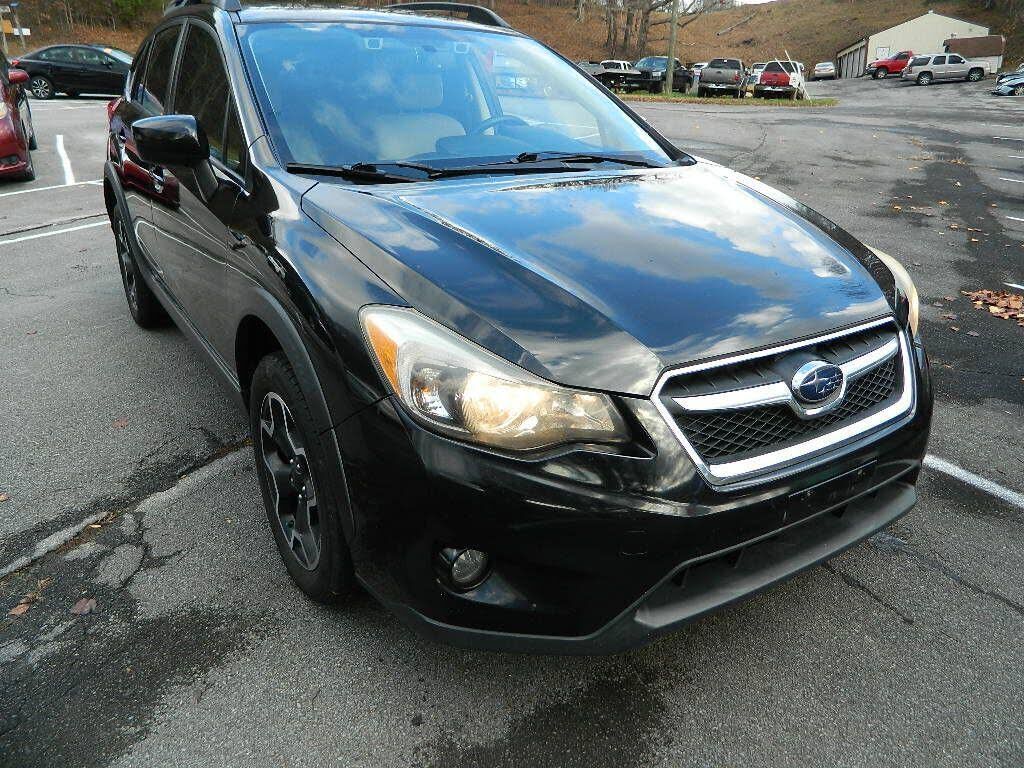 2015 SUBARU XV CrossTrek
