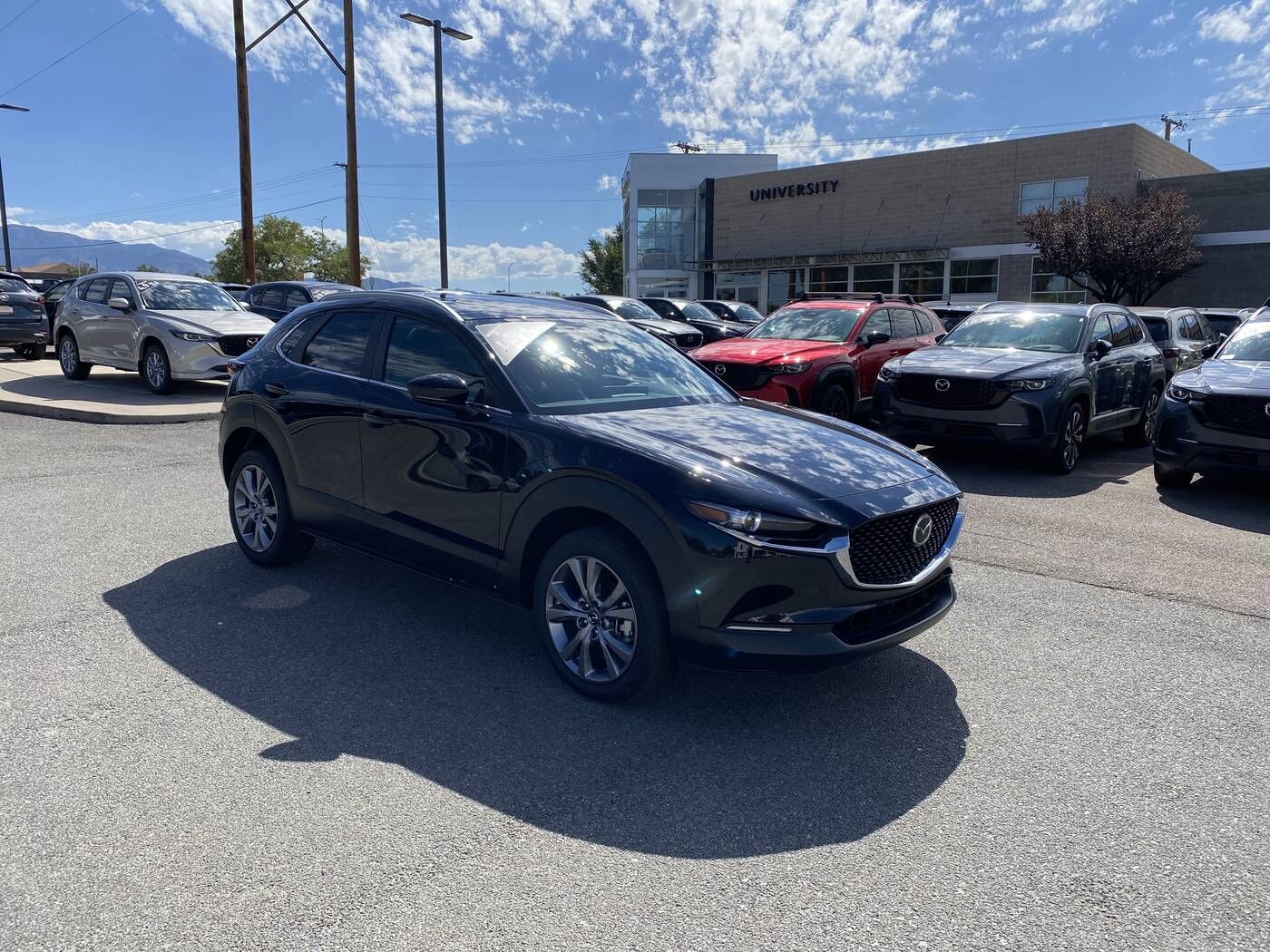 2025 MAZDA CX-30