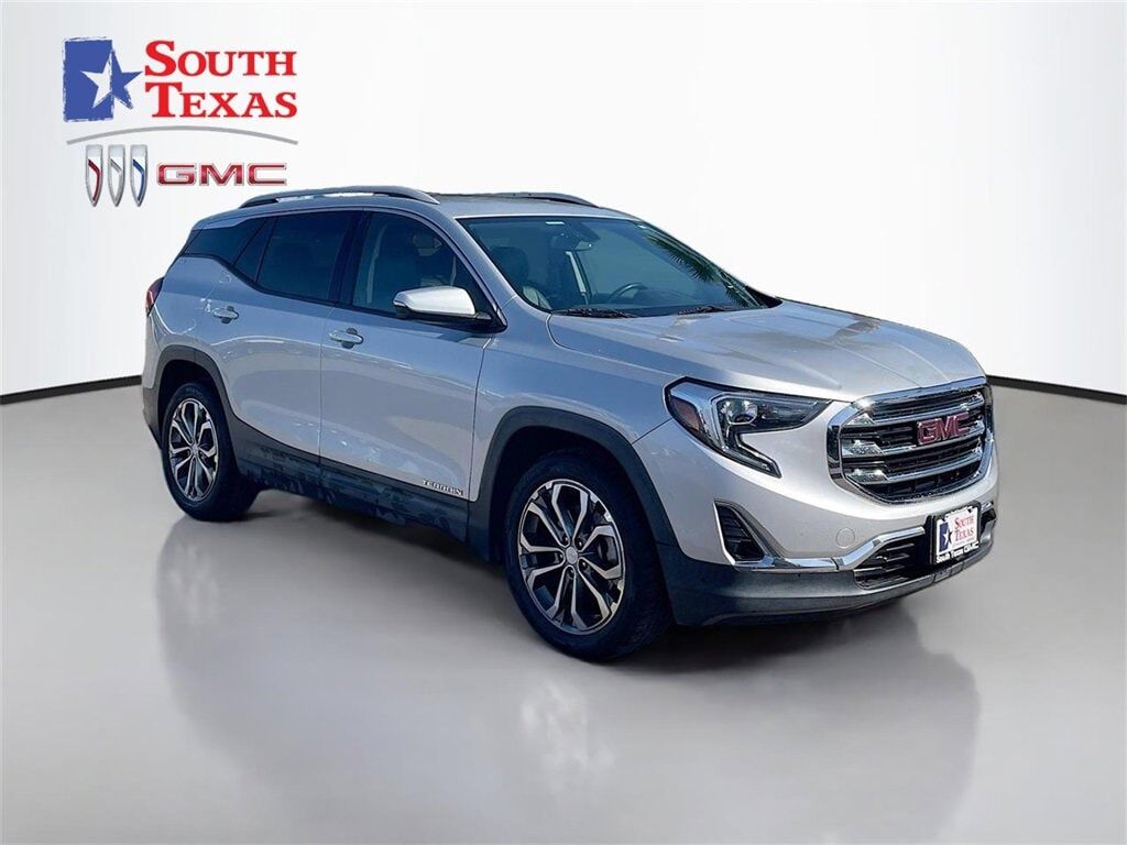 2019 GMC Terrain