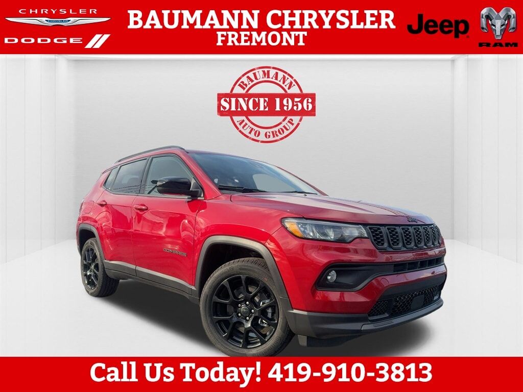 2026 JEEP Compass