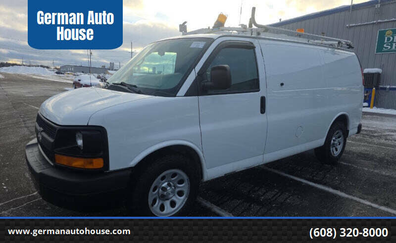 2014 CHEVROLET Express