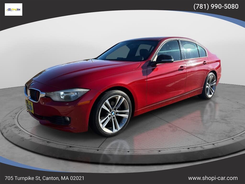 2012 BMW 3 Series