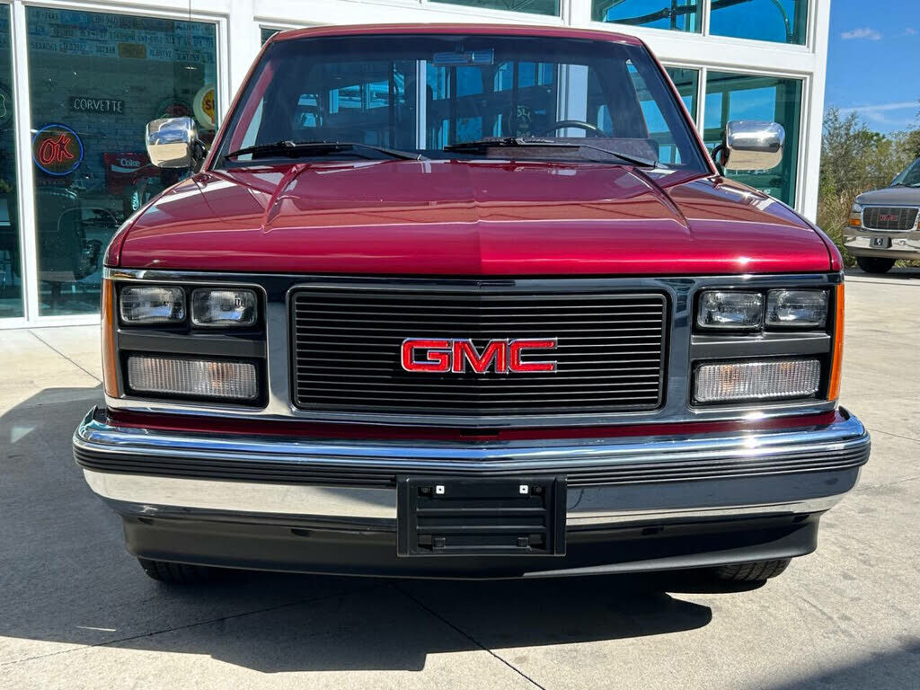 1989 GMC Sierra
