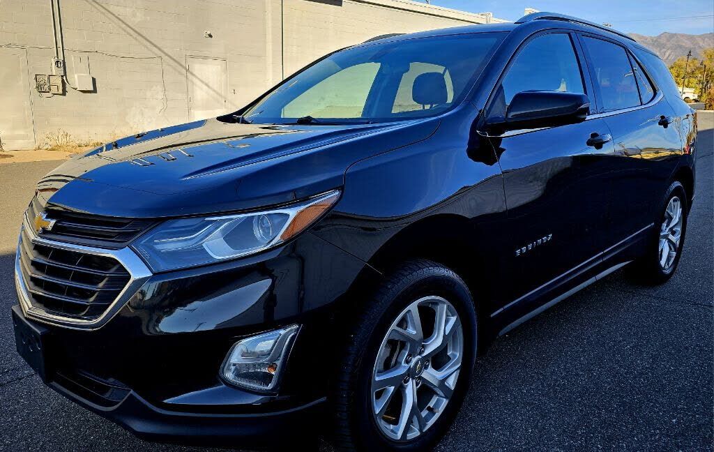 2019 CHEVROLET Equinox