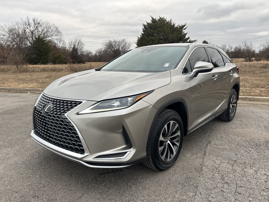 2022 LEXUS RX
