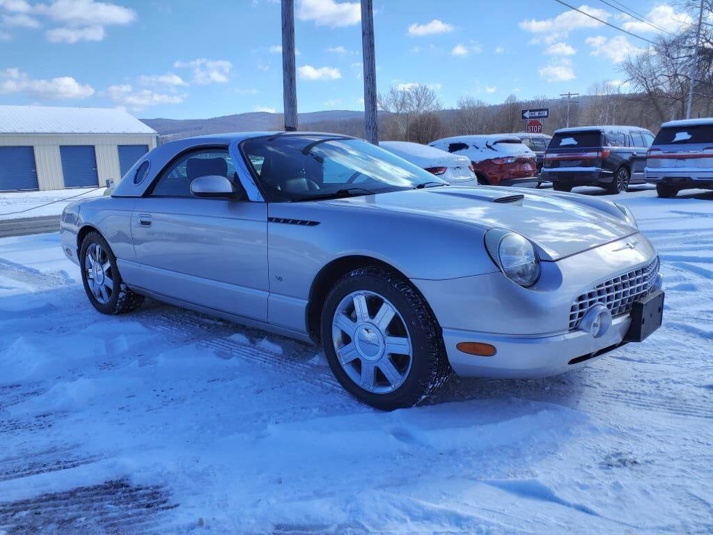 2004 FORD Thunderbird
