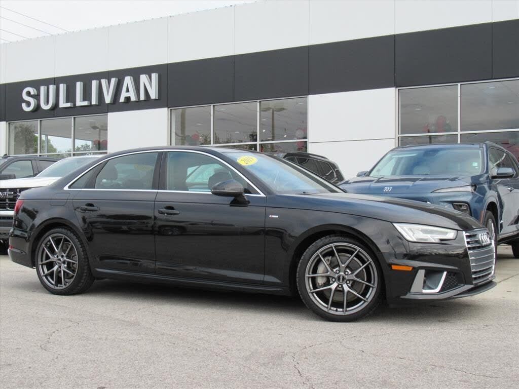 2019 Audi A4
