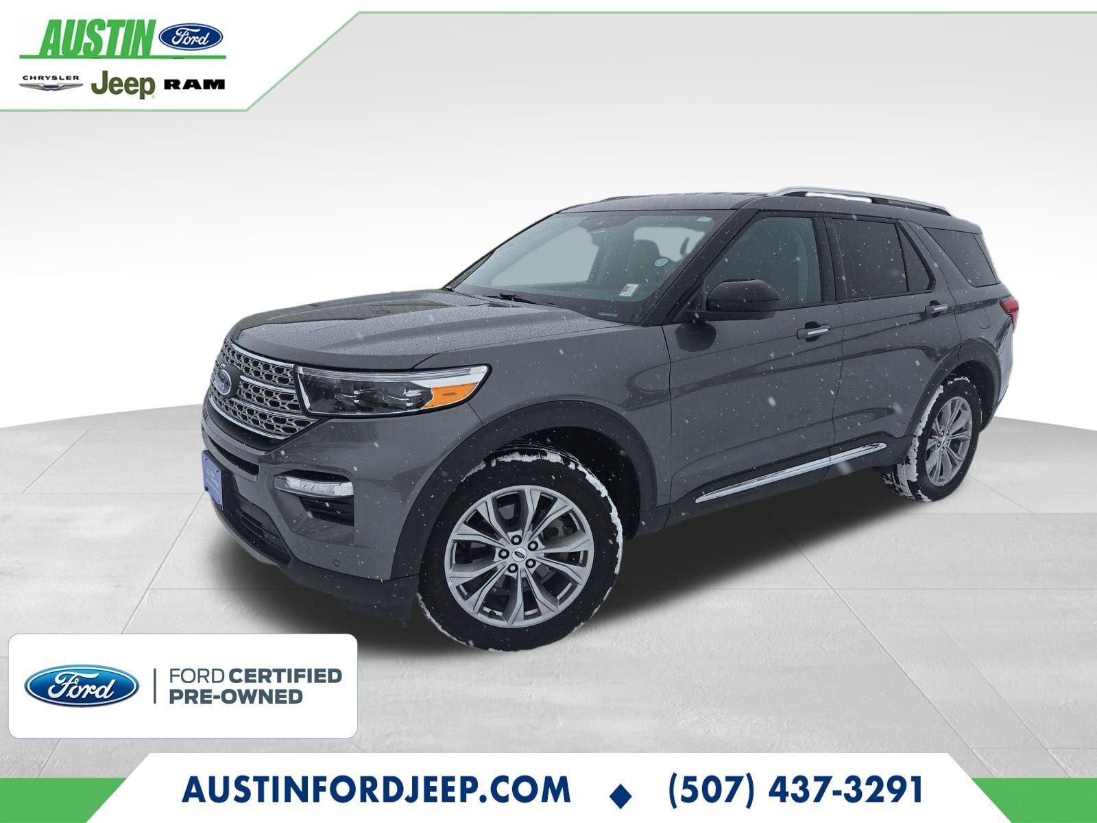 2023 FORD Explorer