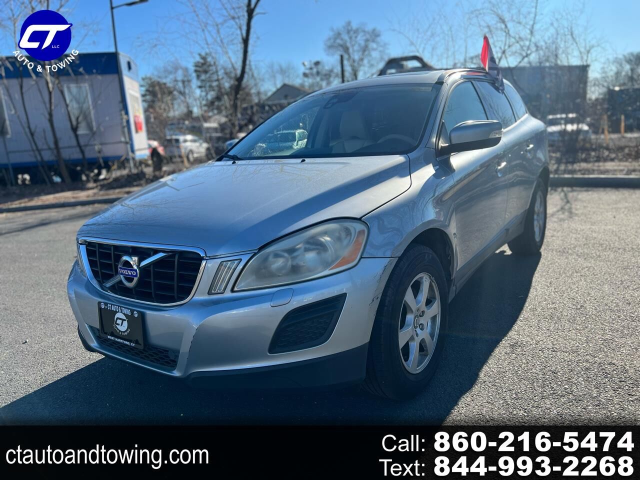 2011 VOLVO XC60