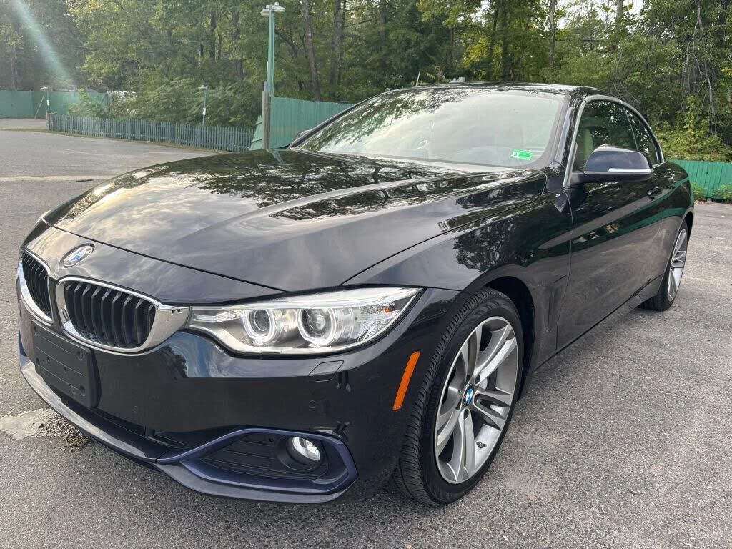 2017 BMW 4 Series