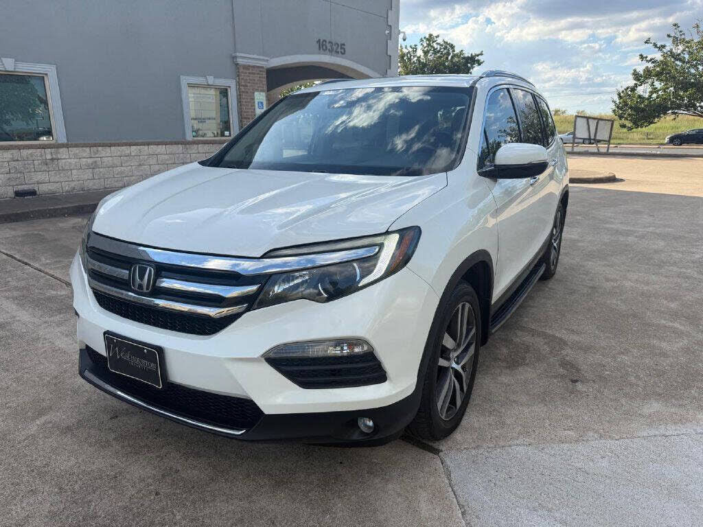 2016 HONDA Pilot