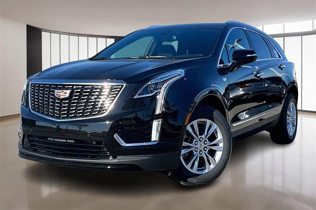 2026 CADILLAC XT5