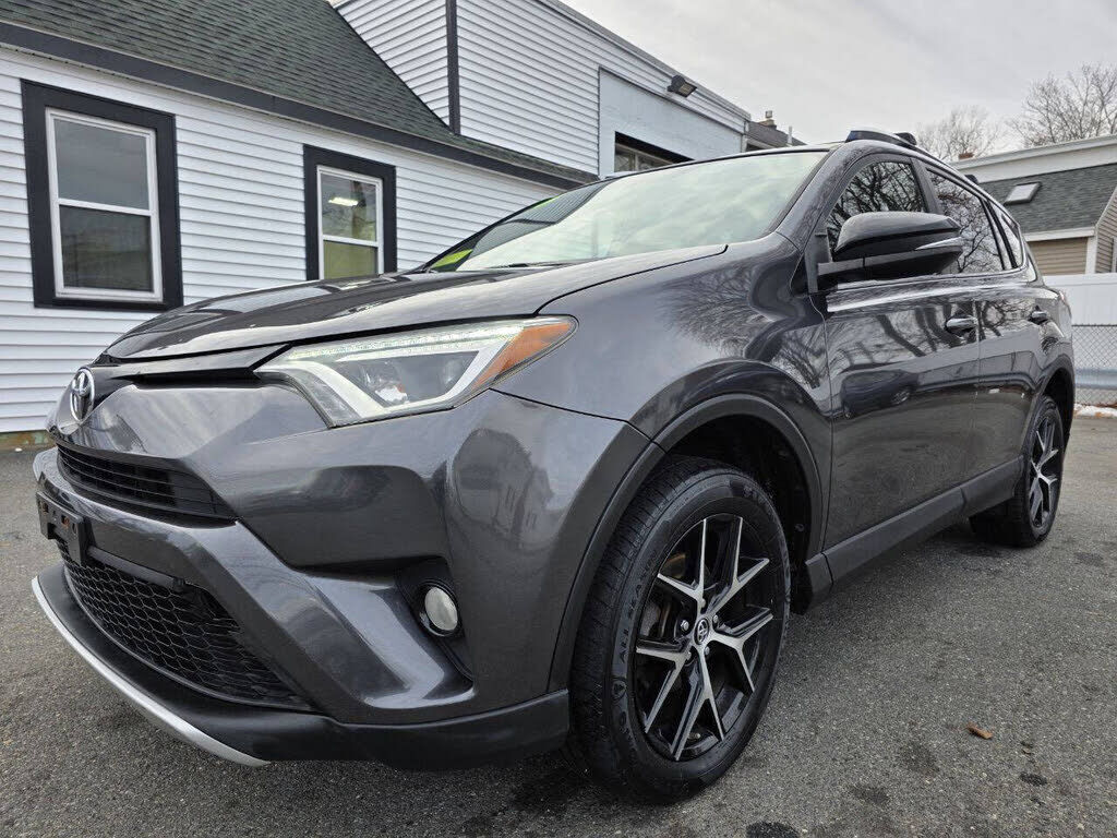2016 TOYOTA RAV4