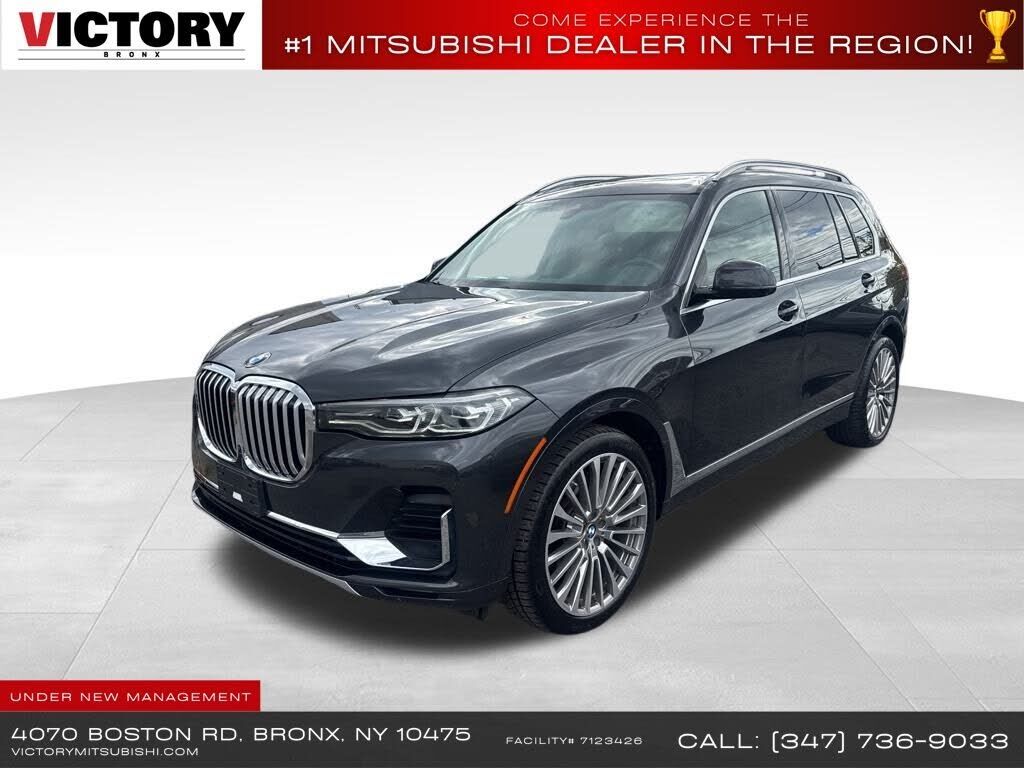 2022 BMW X7