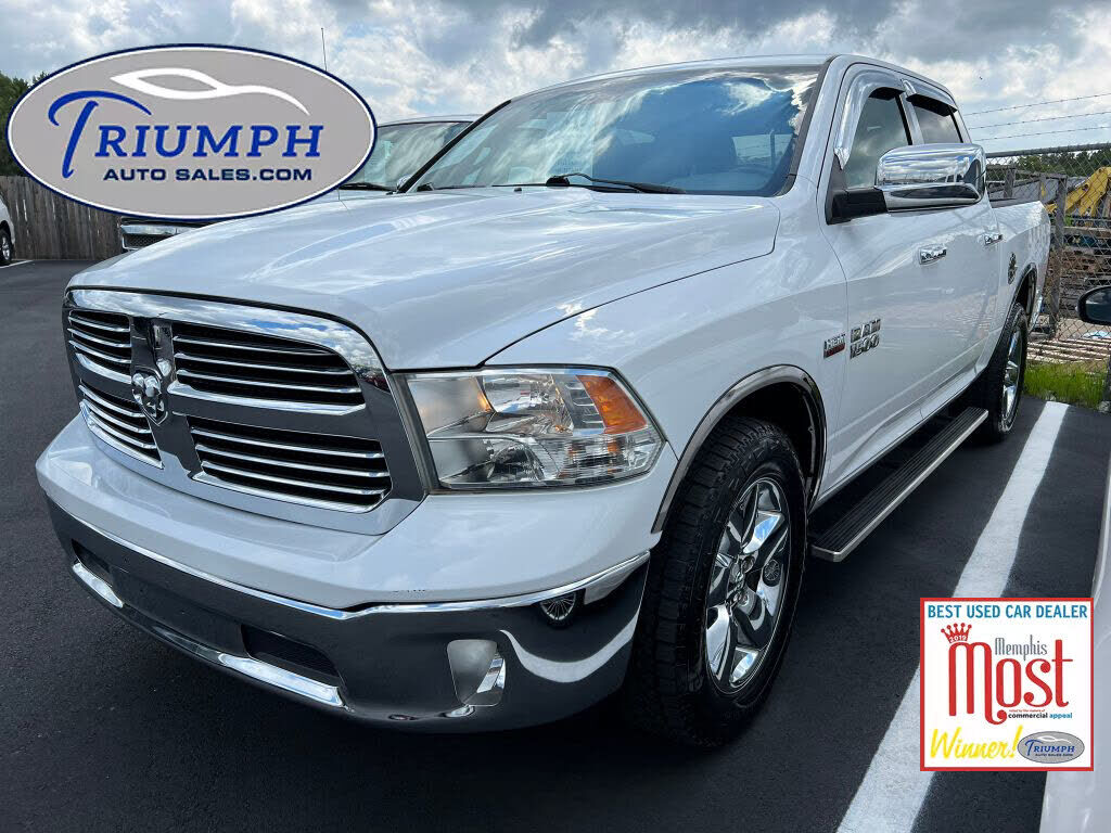 2015 RAM 1500