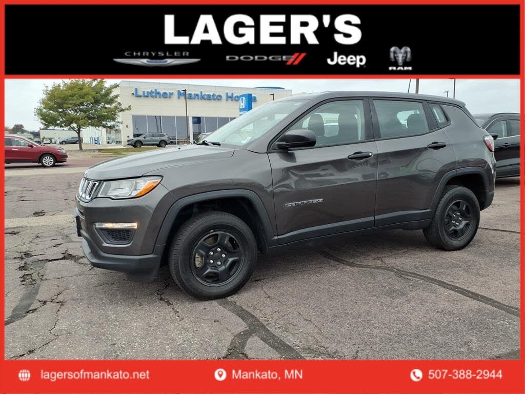 2021 JEEP Compass