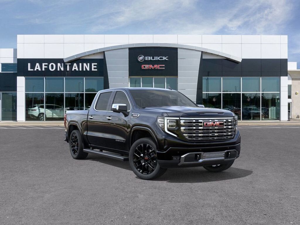 2026 GMC Sierra