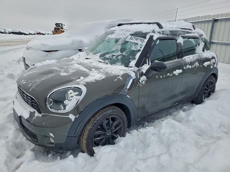 2014 MINI Countryman