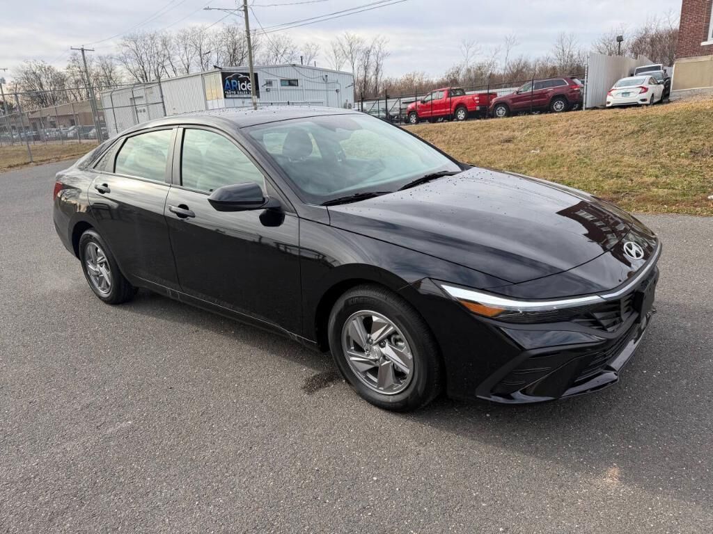 2025 HYUNDAI Elantra