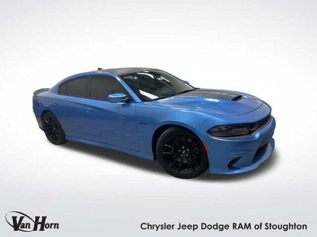 2019 DODGE Charger