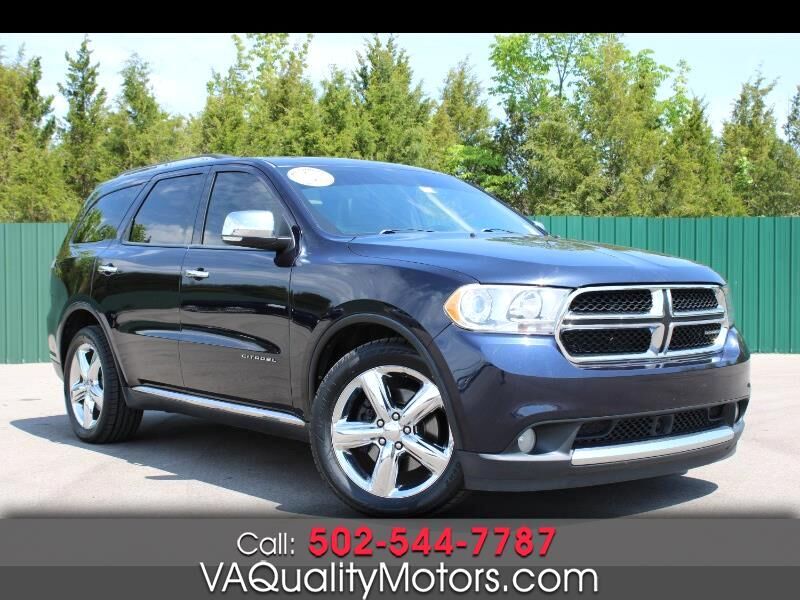 2011 DODGE Durango