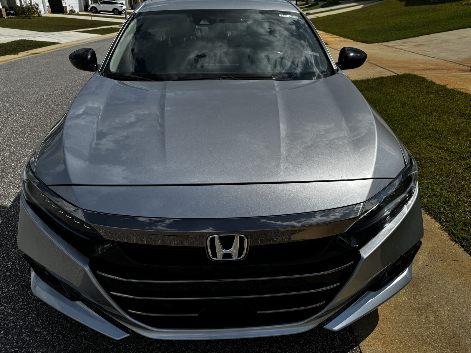 2021 HONDA Accord