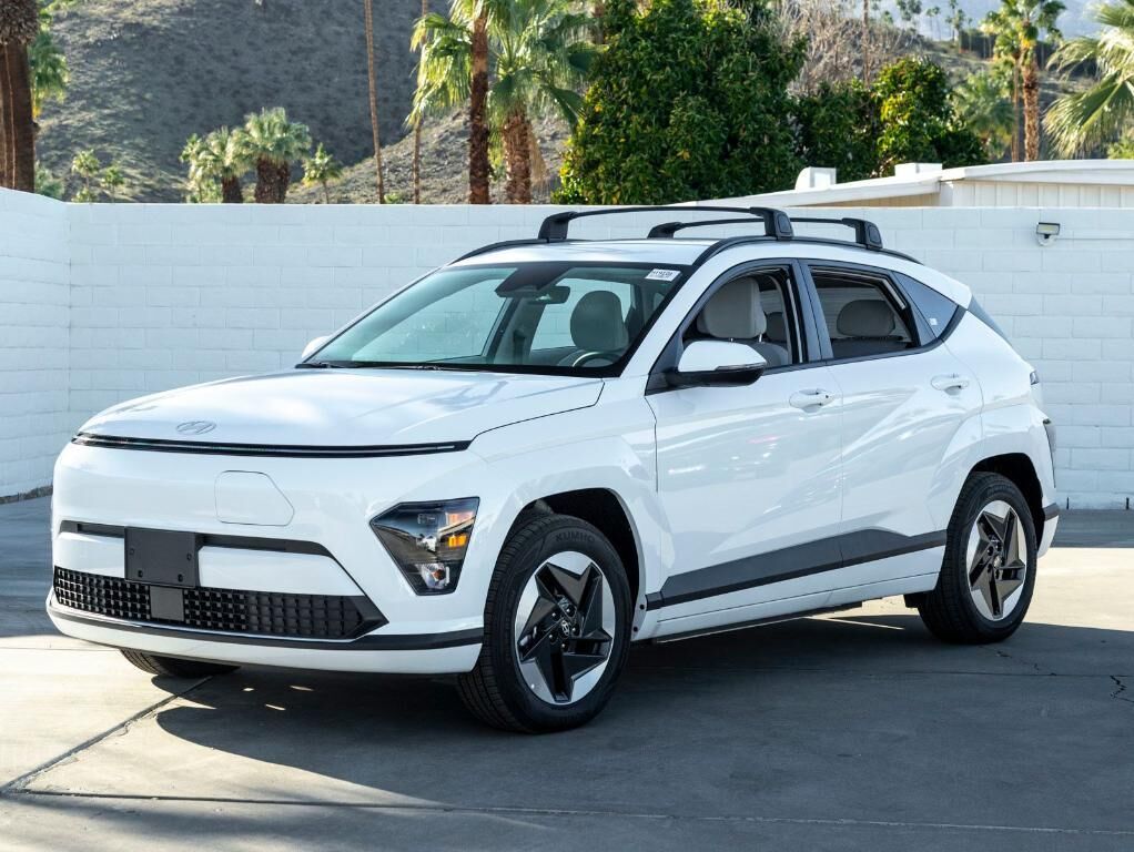 2025 HYUNDAI Kona Electric
